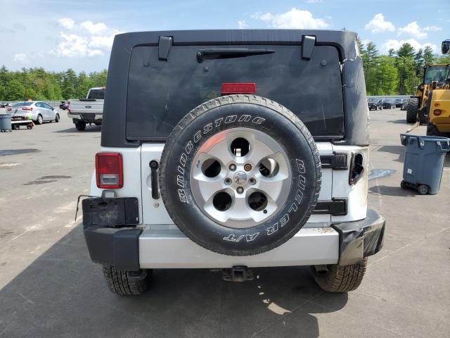 2015 Jeep Wrangler Unlimited Sahara VIN: 1C4BJWEG4FL620906 Lot: 55594674