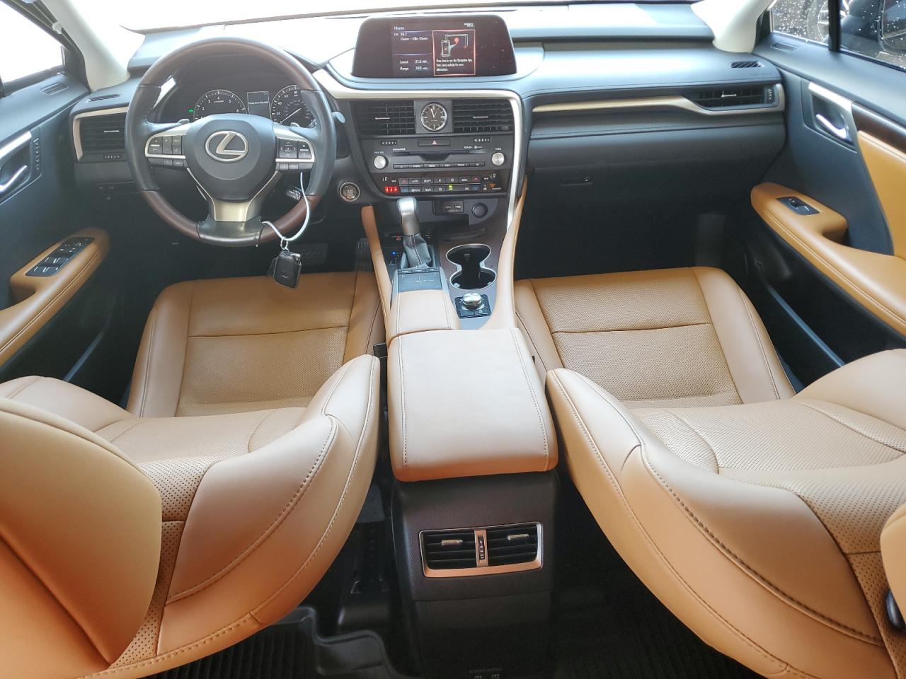 2T2HZMAA5NC239222 2022 Lexus Rx 350