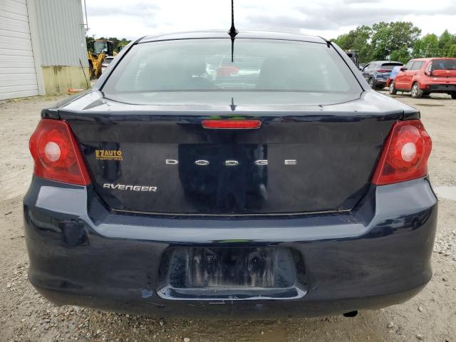 2014 Dodge Avenger Se VIN: 1C3CDZAB6EN161991 Lot: 54704974