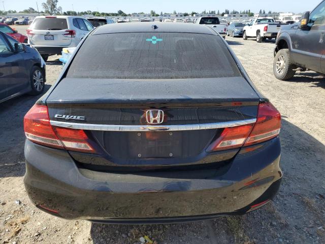 2013 Honda Civic Exl VIN: 19XFB2F94DE239392 Lot: 56132794