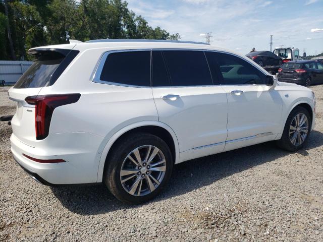 2021 Cadillac Xt6 Premium Luxury VIN: 1GYKPDRS7MZ204421 Lot: 56091984