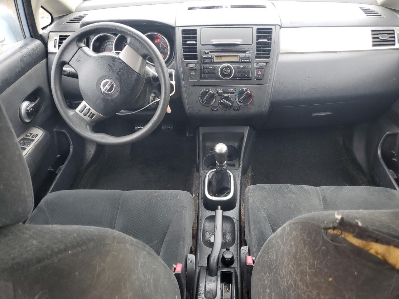 3N1BC1CP4BL418729 2011 Nissan Versa S