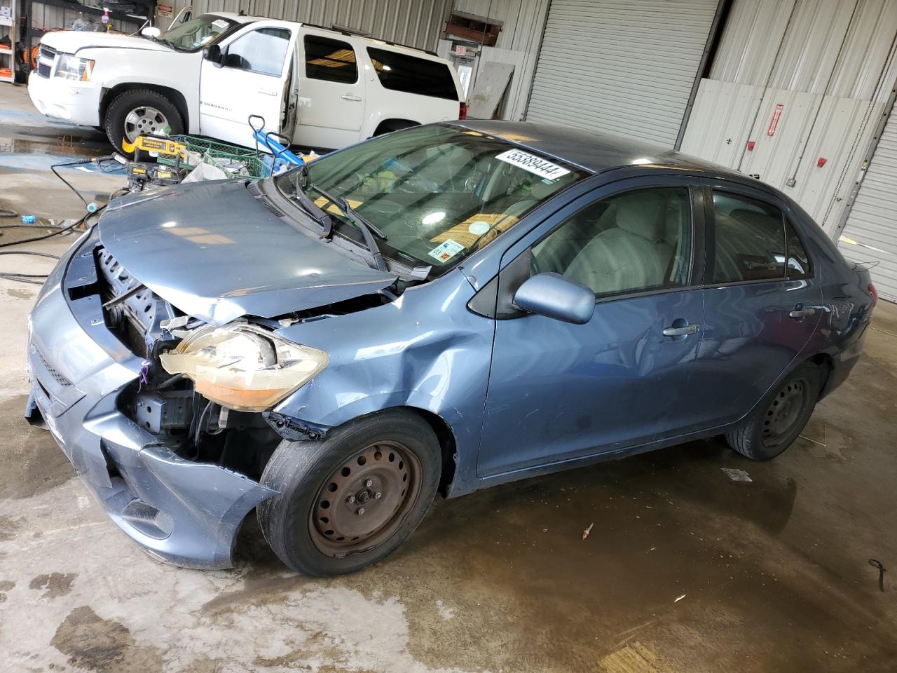 JTDBT923771111788 2007 Toyota Yaris