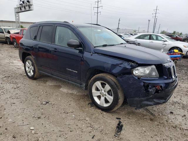 2017 Jeep Compass Sport VIN: 1C4NJDBB1HD173703 Lot: 53926164