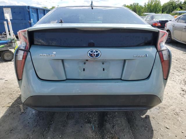 2016 Toyota Prius VIN: JTDKARFUXG3015649 Lot: 55367974