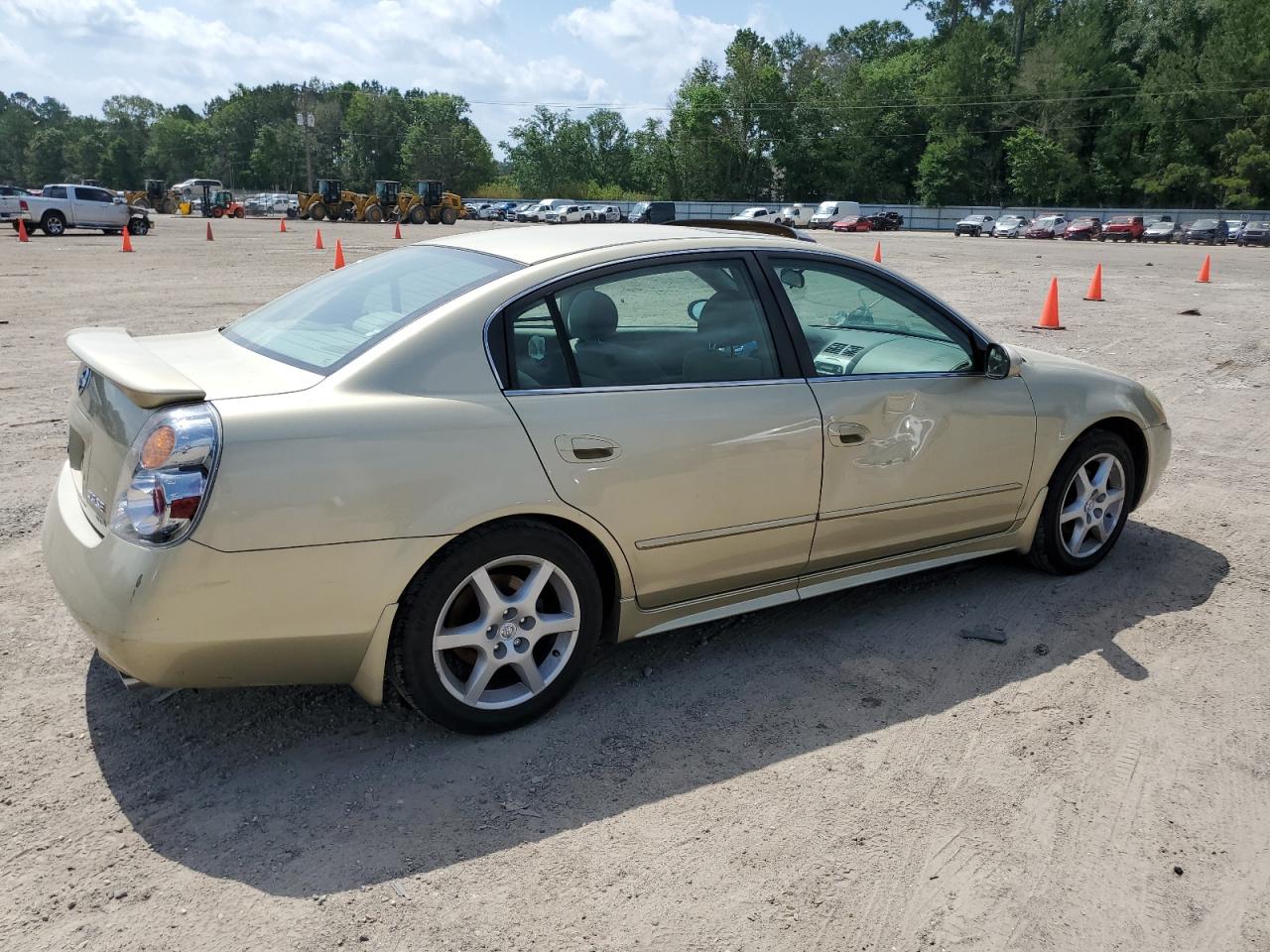 1N4BL11D03C233280 2003 Nissan Altima Se