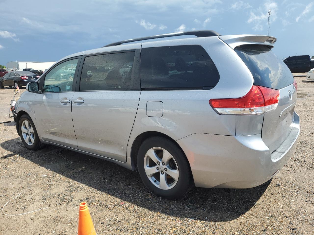 5TDKK3DC7DS294380 2013 Toyota Sienna Le