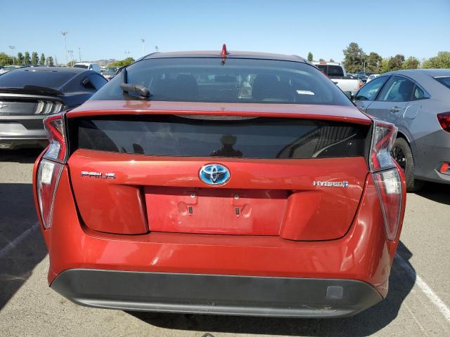 2016 Toyota Prius VIN: JTDKARFUXG3511731 Lot: 56090334