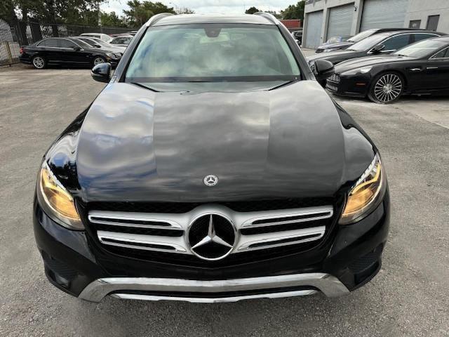 2018 Mercedes-Benz Glc 300 VIN: WDC0G4JB6JV017340 Lot: 57224644