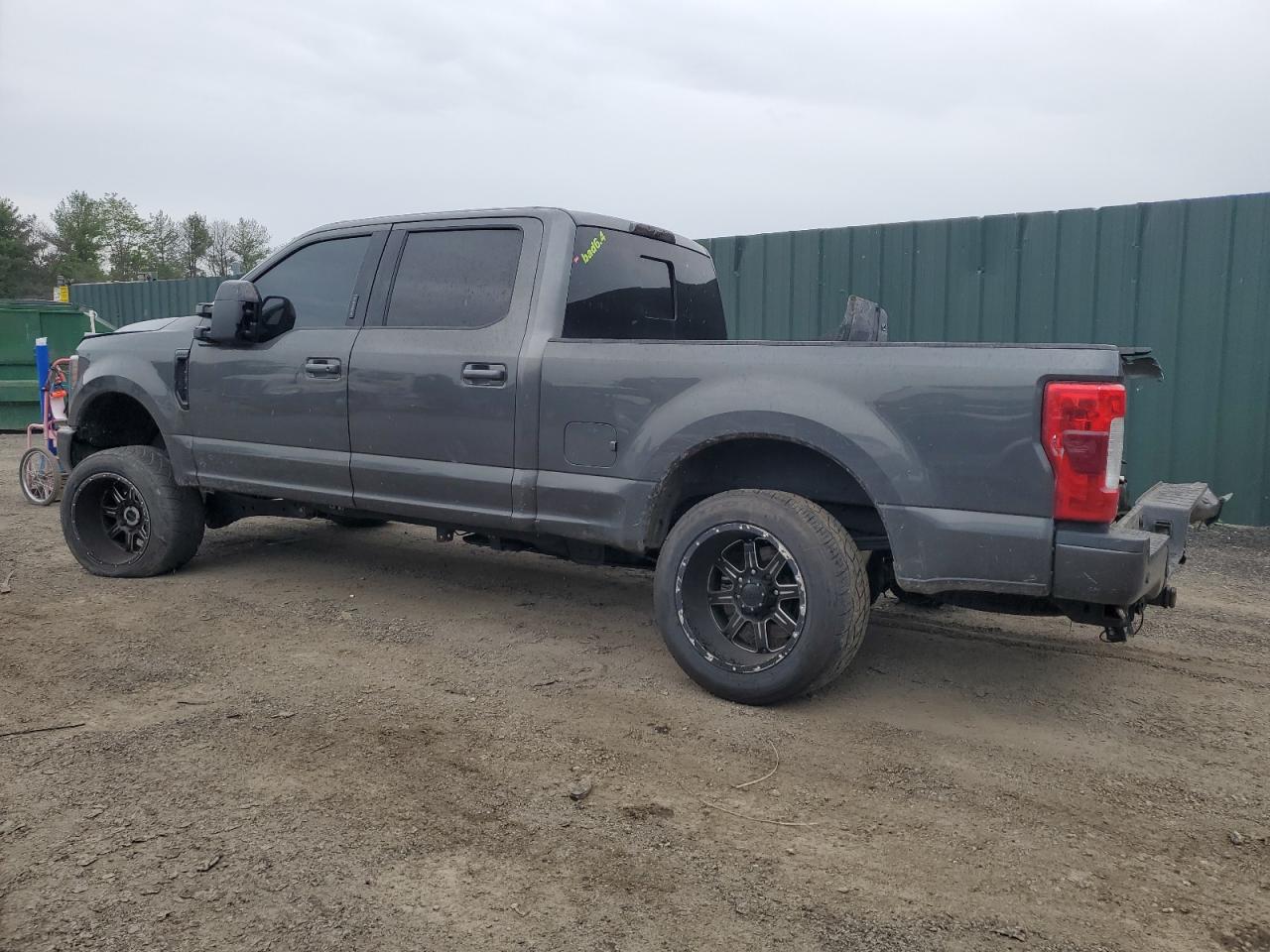 1FT7W2BT9KEG66988 2019 Ford F250 Super Duty