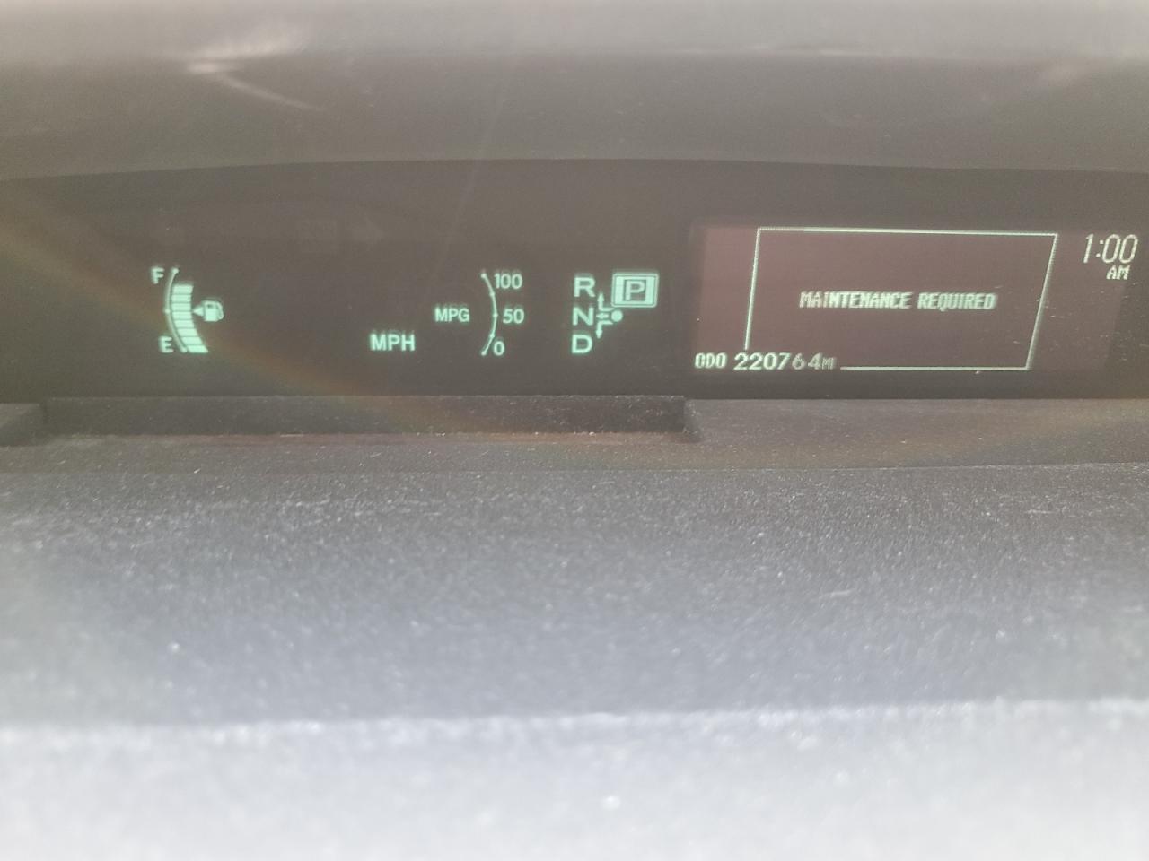 JTDKN3DU6F0475833 2015 Toyota Prius