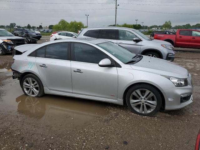 2015 CHEVROLET CRUZE LTZ - 1G1PG5SB2F7250581
