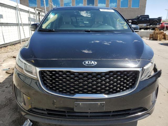 2018 Kia Sedona Lx VIN: KNDMB5C17J6424142 Lot: 53478604