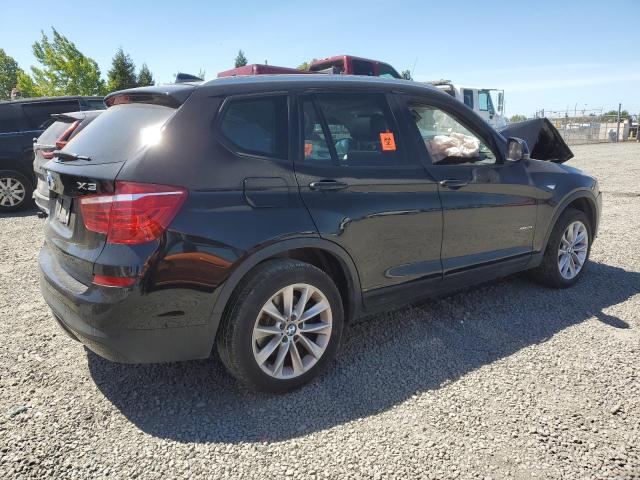 VIN 5UXWX9C35H0W72100 2017 BMW X3, Xdrive28I no.3