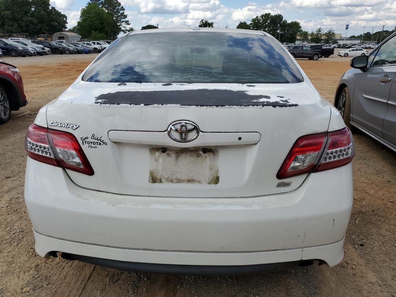 4T1BF3EK9AU514910 2010 Toyota Camry Base