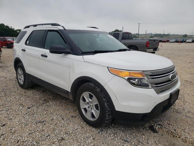 2013 Ford Explorer VIN: 1FM5K7B81DGA17426 Lot: 53668994