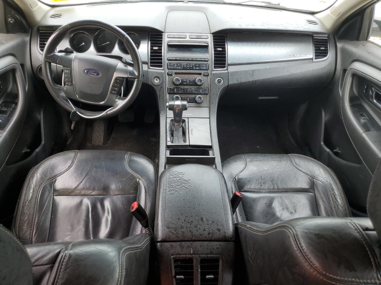 1FAHP2EW5AG108149 2010 Ford Taurus Sel