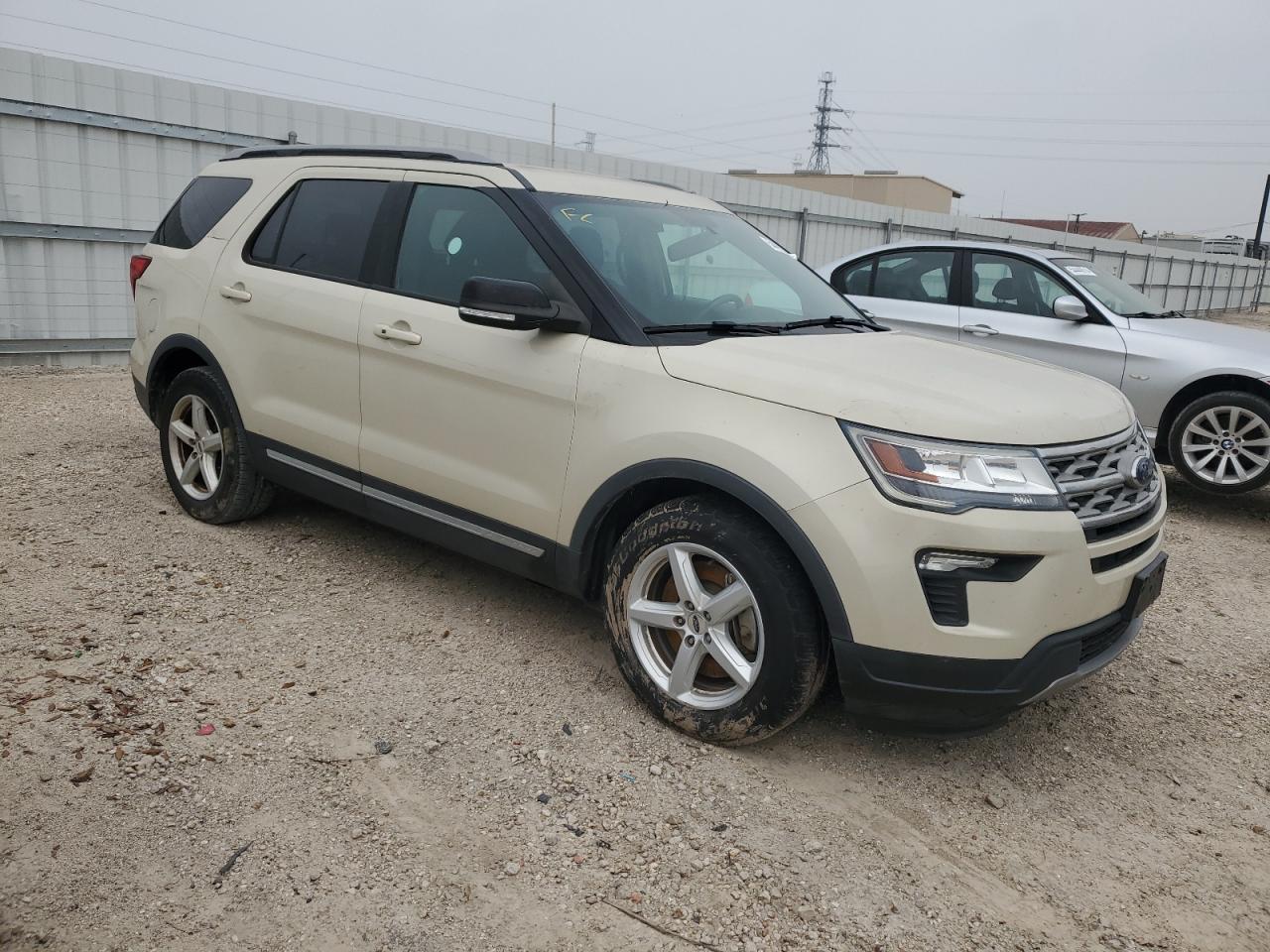 1FM5K7D86JGB78508 2018 Ford Explorer Xlt