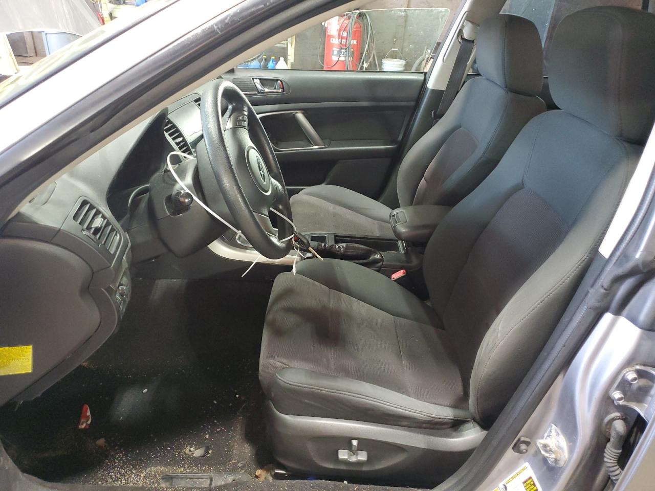 4S3BL616397229878 2009 Subaru Legacy 2.5I