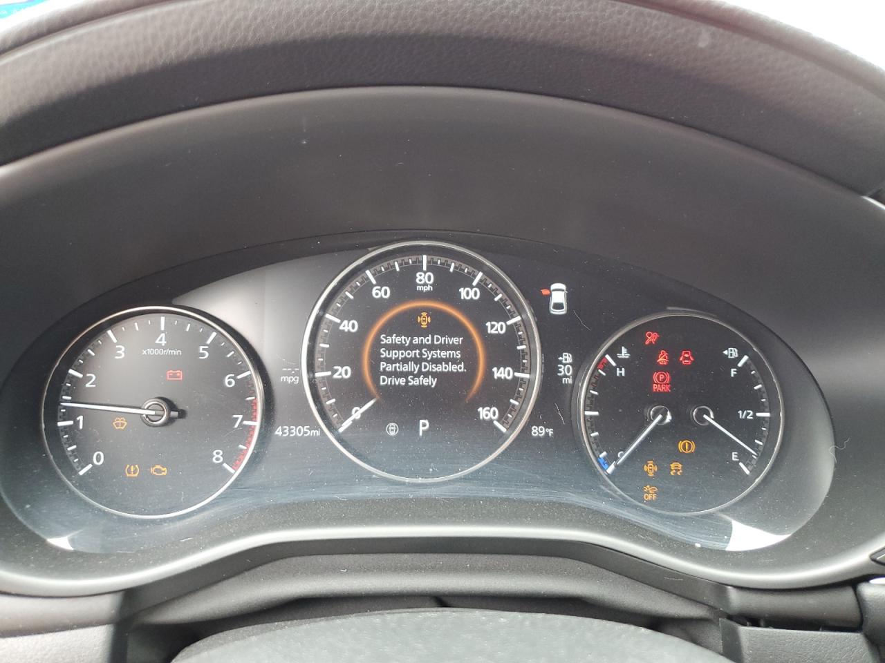 JM1BPBJM5K1116261 2019 Mazda 3