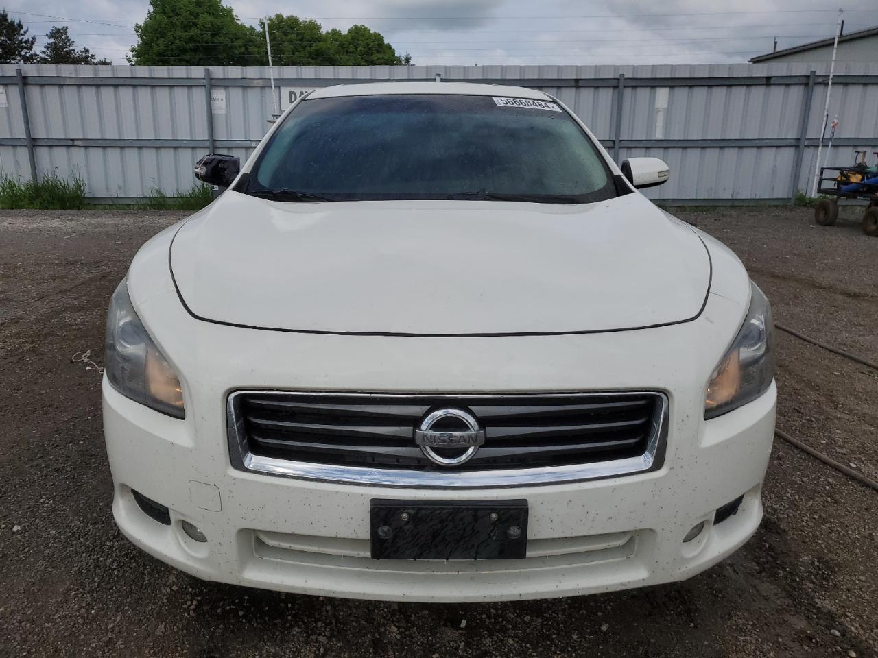 1N4AA5AP4CC830385 2012 Nissan Maxima S