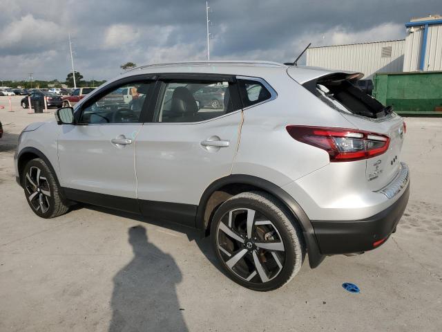 2022 Nissan Rogue Sport Sl VIN: JN1BJ1CV4NW581383 Lot: 52926984