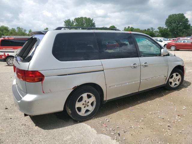 2001 Honda Odyssey Ex VIN: 2HKRL186X1H594467 Lot: 51333514