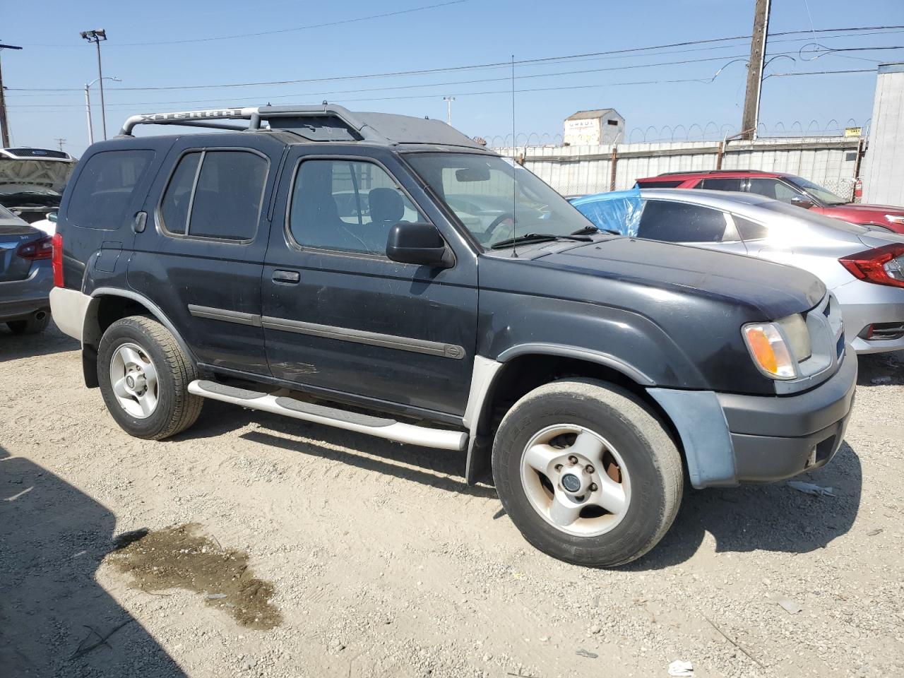 5N1ED28Y31C522309 2001 Nissan Xterra Xe