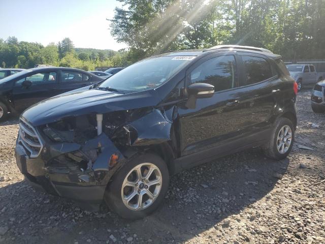 2019 FORD ECOSPORT S #2923196087