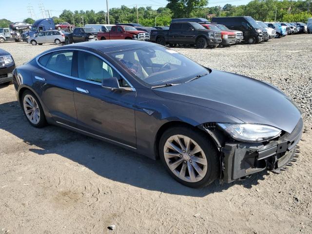 2015 Tesla Model S VIN: 5YJSA1E28FF107815 Lot: 55362244