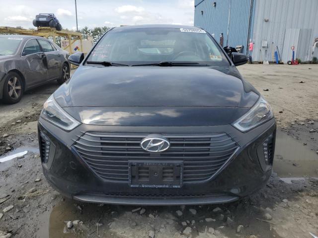 2017 Hyundai Ioniq Limited VIN: KMHC85LC2HU032134 Lot: 55708954