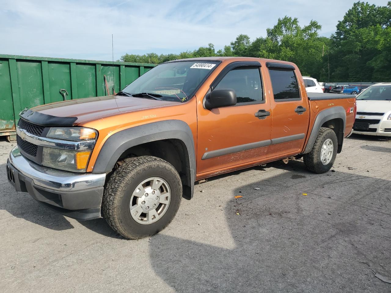 1GCDT136568281091 2006 Chevrolet Colorado