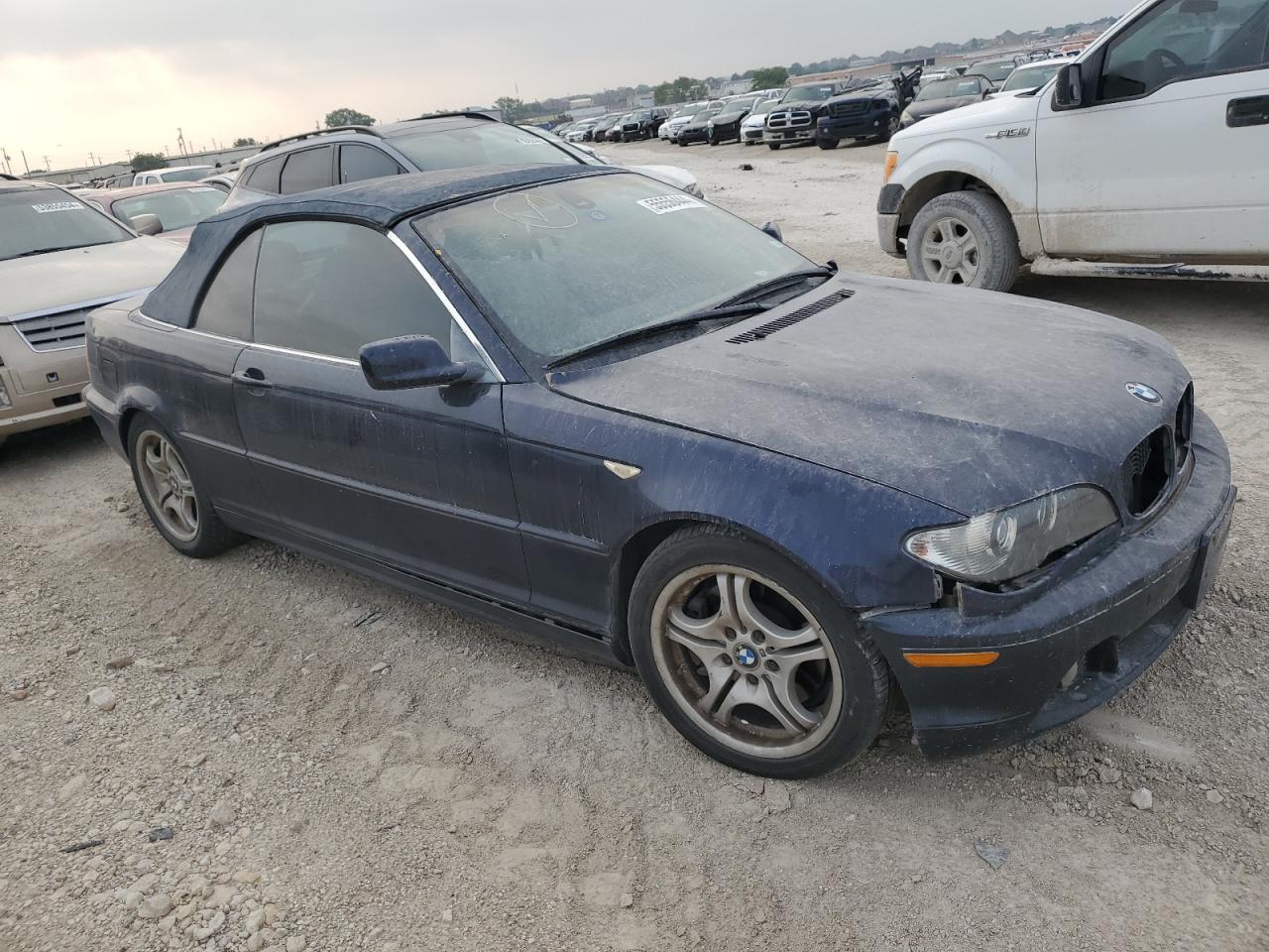 WBABW53434PL44564 2004 BMW 330 Ci