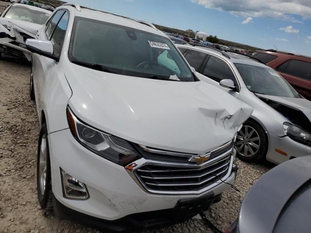 2020 Chevrolet Equinox Premier VIN: 3GNAXXEV8LS612075 Lot: 54635574