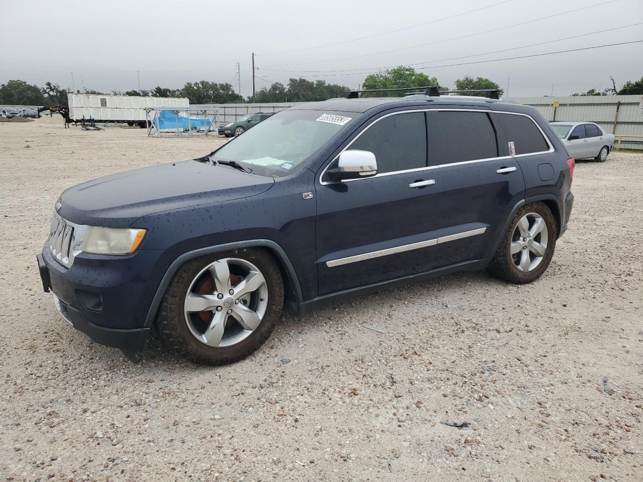 JEEP GRAND CHEROKEE OVERLAND