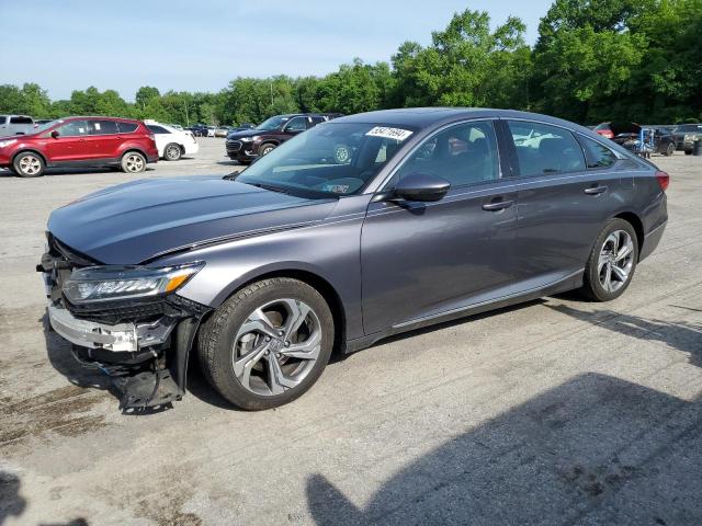 2018 Honda Accord Exl VIN: 1HGCV1F68JA032742 Lot: 55471694