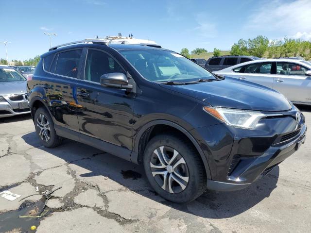 2016 Toyota Rav4 Le VIN: 2T3BFREVXGW443715 Lot: 56327264