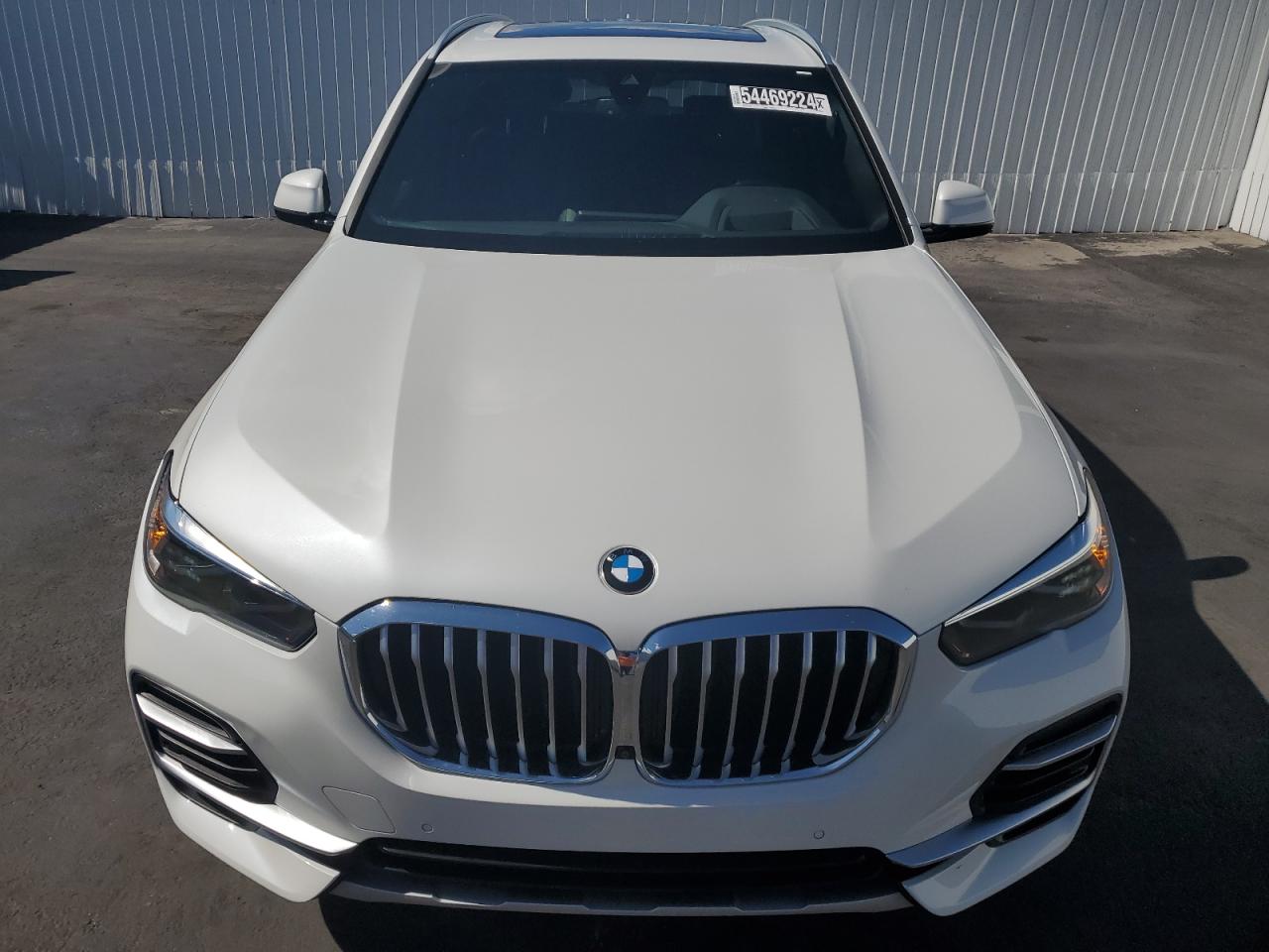 2023 BMW X5 xDrive40I vin: 5UXCR6C02P9P82839