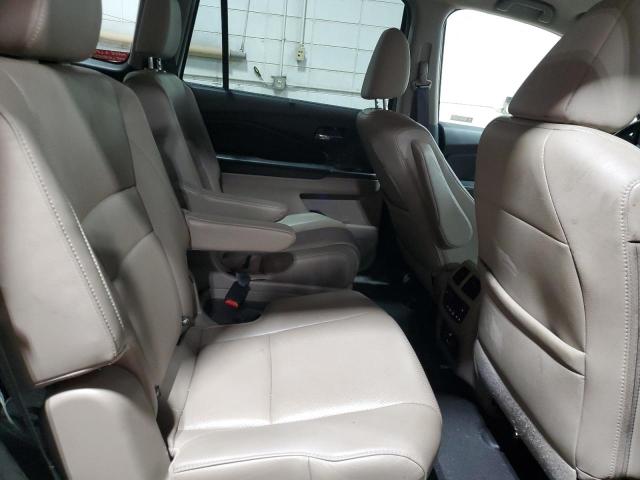 2018 Honda Pilot Elite VIN: 5FNYF6H02JB060714 Lot: 56293474