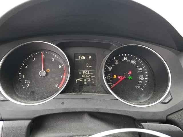 2016 Volkswagen Jetta Se VIN: 3VWD67AJ5GM334903 Lot: 55345394