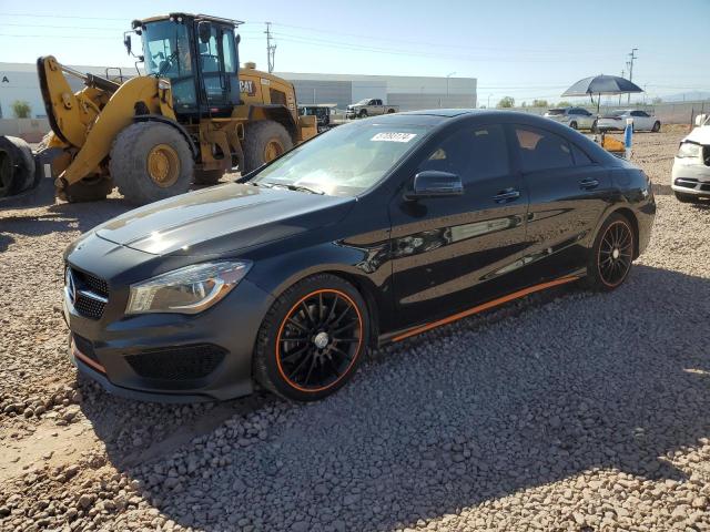 VIN WDDSJ4EB1GN306974 2016 Mercedes-Benz CLA-Class,... no.1