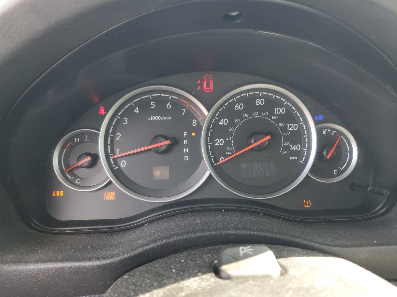 4S4BP62C477329716 2007 Subaru Outback Outback 2.5I Limited