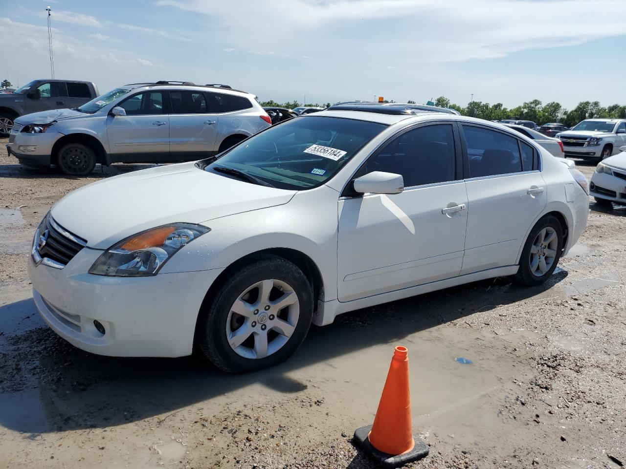 1N4AL21EX9N457194 2009 Nissan Altima 2.5