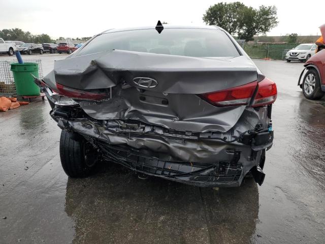 2018 Hyundai Elantra Sel VIN: 5NPD84LF7JH251443 Lot: 55003974