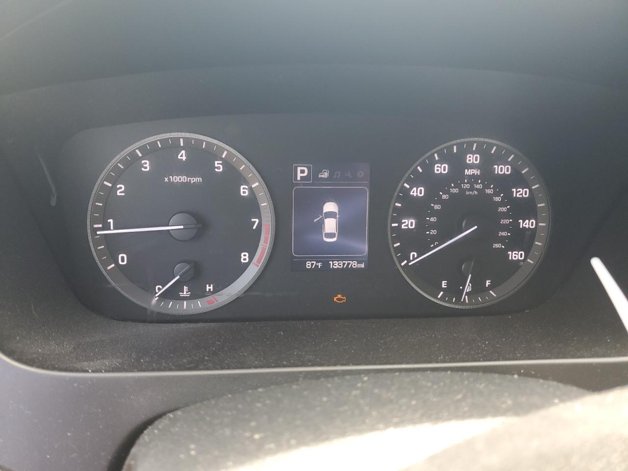 5NPE34AF6GH263890 2016 Hyundai Sonata Sport