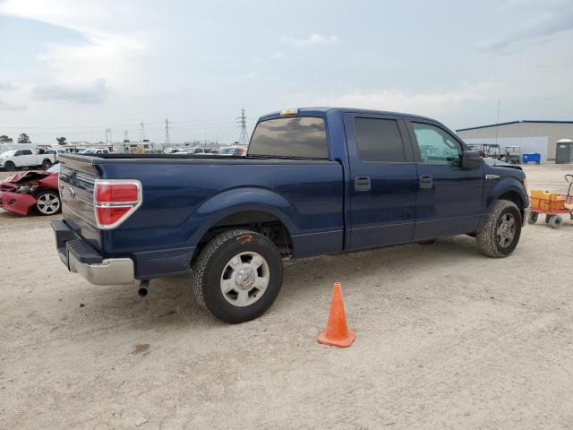 2009 Ford F150 Supercrew VIN: 1FTPW12V79FB17855 Lot: 56857684