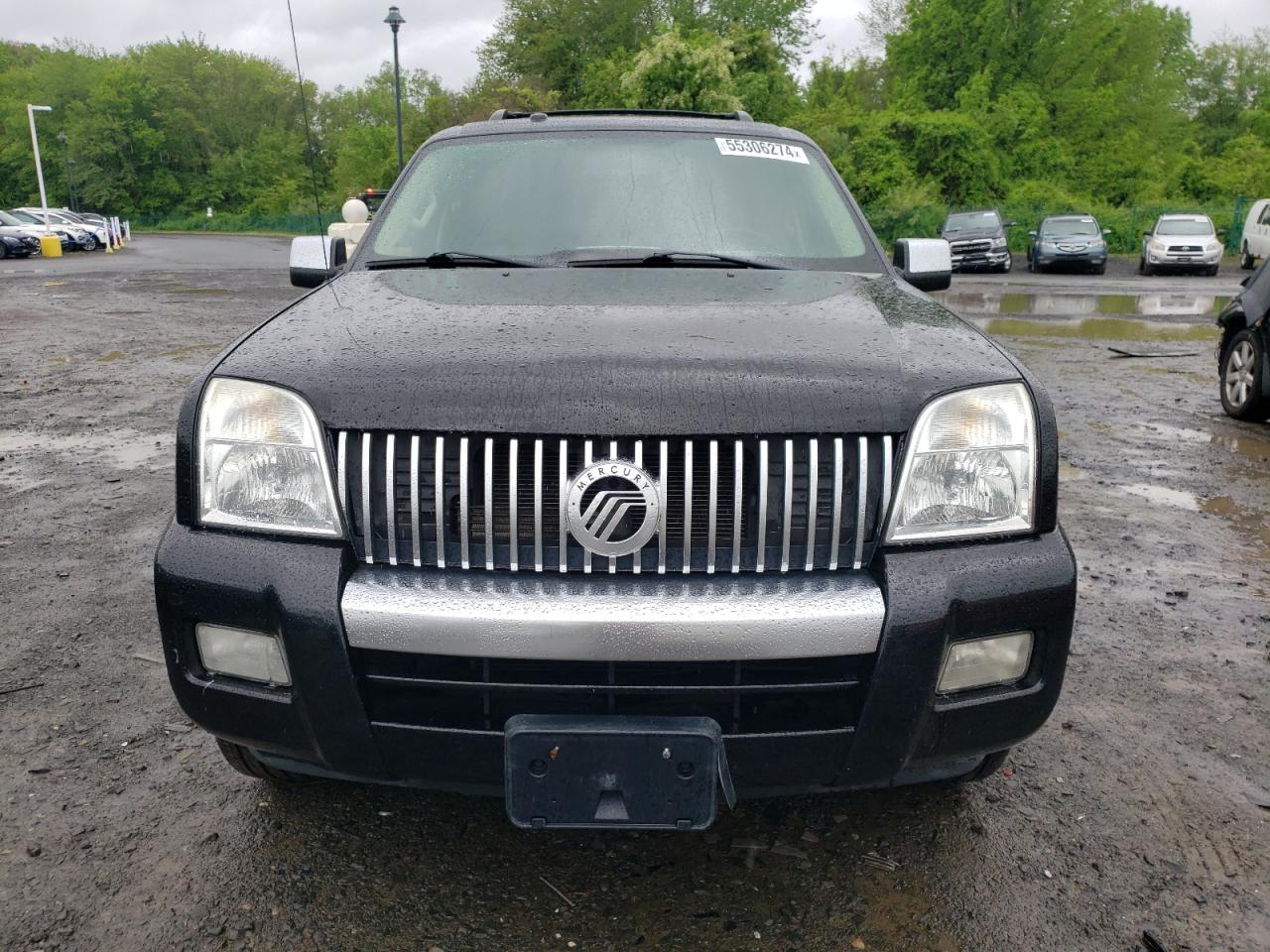 4M2EN4J84AUJ06765 2010 Mercury Mountaineer Premier