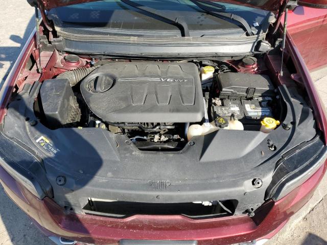 2019 Jeep Cherokee Overland VIN: 1C4PJMJX3KD382924 Lot: 55320954