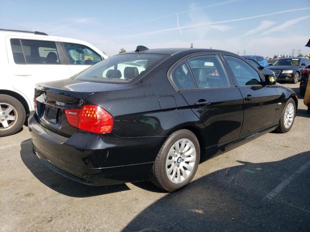 2009 BMW 328 I Sulev VIN: WBAPH535X9A438153 Lot: 55833654