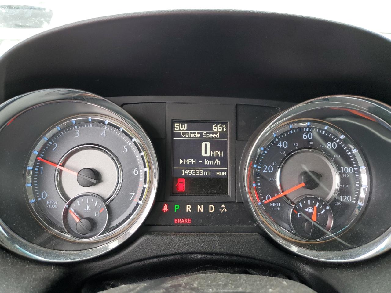 2C4RC1BG8ER212222 2014 Chrysler Town & Country Touring